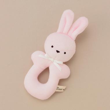 シャーリングパイルリングラトル【日本製】