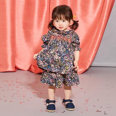 フェルダキュロットスカート【日本製】