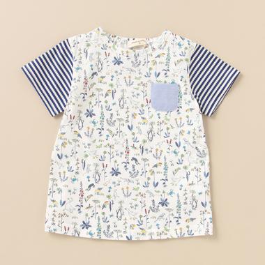 THEO半袖BOY'STシャツ【日本製】