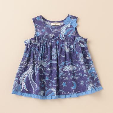 ルイズスペースウォークチュニック【日本製】