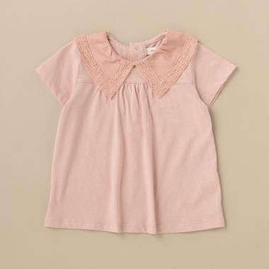 ビッグカラーブラウス