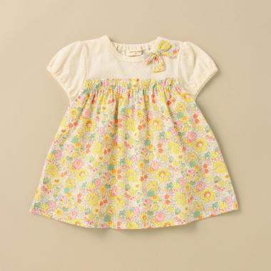 リバティファブリックドッキングチュニック【日本製】