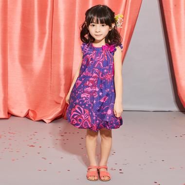 ルイズスペースウォークワンピース【日本製】