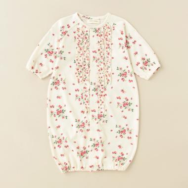 野イチゴ兼用ドレス【日本製】