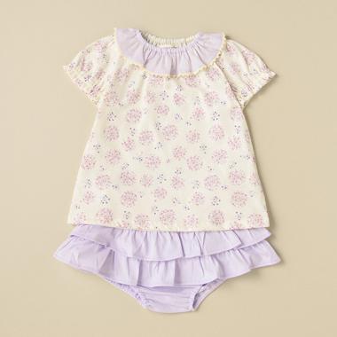 アリウムベビースーツ【日本製】