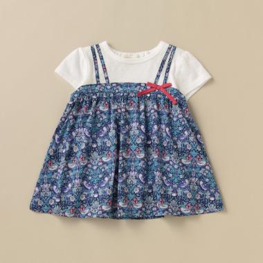 ストロベリーシーフドッキングチュニック【日本製】