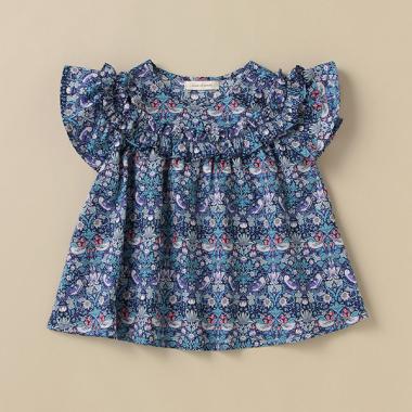 ストロベリーシーフチュニック【日本製】