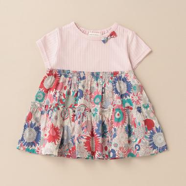 スモール･スザンナドッキングチュニック【日本製】