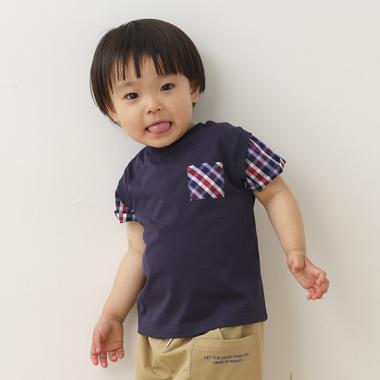 ベストレイヤードTシャツ