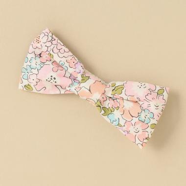 リバティファブリックヘアクリップ【日本製】