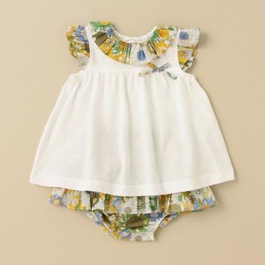 スモール･スザンナベビースーツ【日本製】