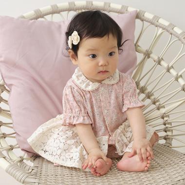 カペル半袖兼用ドレス【日本製】