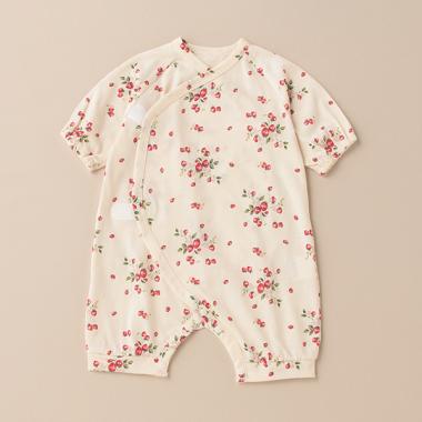 野イチゴNEW BORNウェア【日本製】