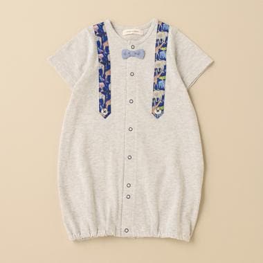 キューフォーザ･ズー半袖兼用ドレス【日本製】