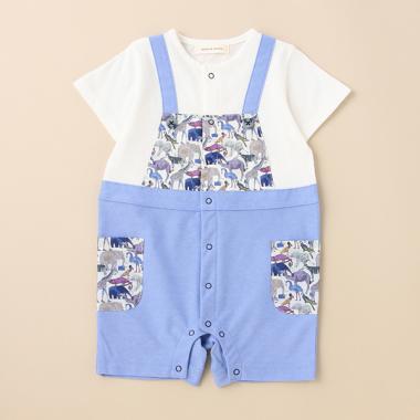 キューフォーザ・ズーショートオール【日本製】