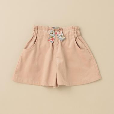 リボンキュロット【日本製】