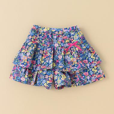 クラシックメドゥフリルパンツ【日本製】