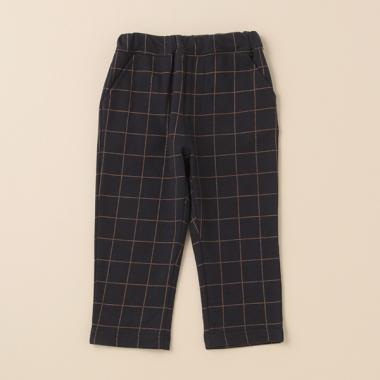 ウインドペンフル丈パンツ