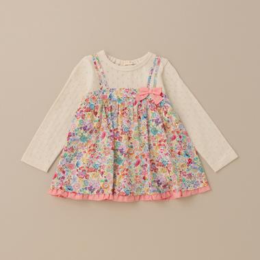 クラシックメドゥチュニック【日本製】