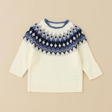 求心柄セーター