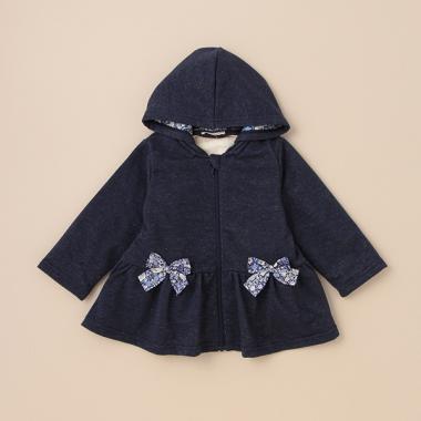 GIRL’S 3WAYブルゾン