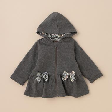 GIRL’S 3WAYブルゾン