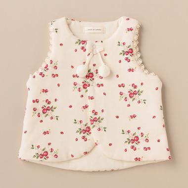 野イチゴベスト【日本製】