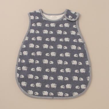 オーガニックジャガードスリーパー【日本製】