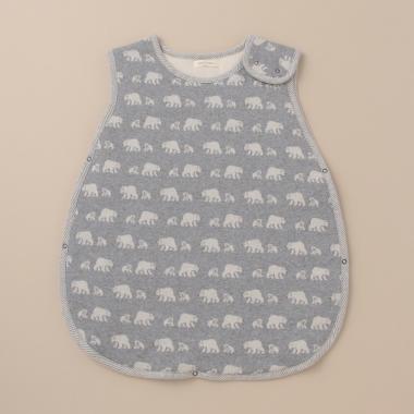 オーガニックジャガードスリーパー【日本製】