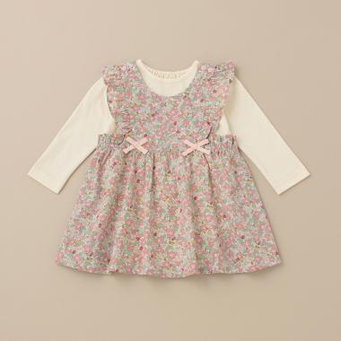 ボディスーツ＆ジャンスカセット