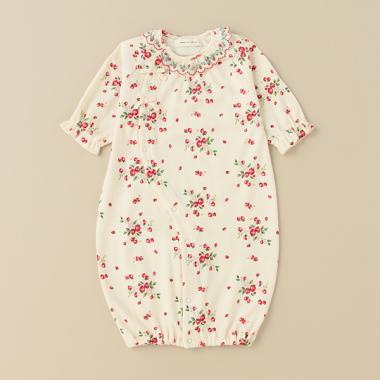 野イチゴ兼用ドレス【日本製】