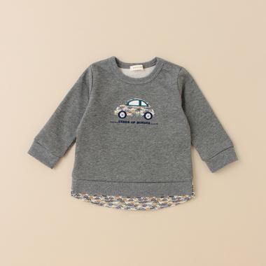 カーズレイヤードトレーナー