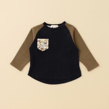 バイカラートレーナー【日本製】