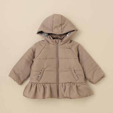 GIRLs蓄熱ブルゾン