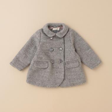 クラシックダブルコート