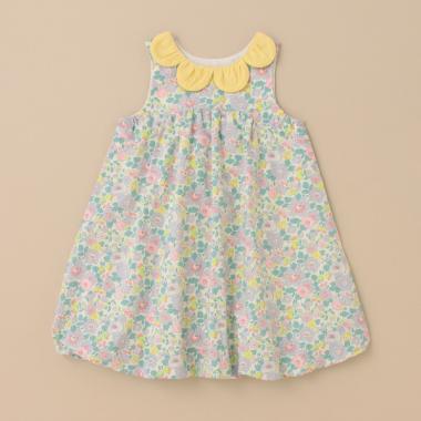 ベッツィバルーンワンピース【日本製】