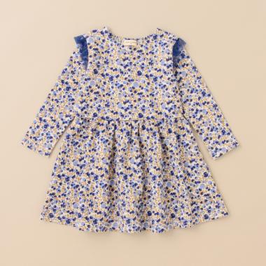 Cranberry長袖ワンピース