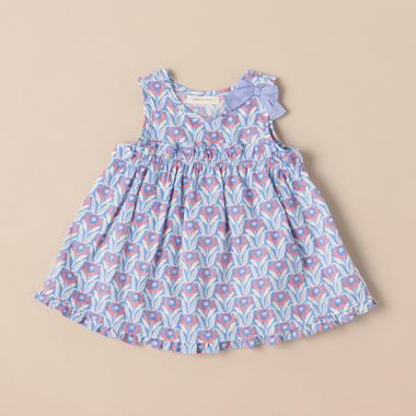 リバティファブリックチュニック