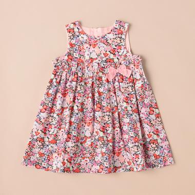 リバティファブリックワンピース