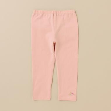 スター刺しゅうレギンス