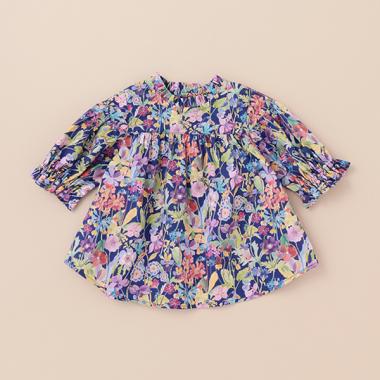 プロポーザルブラウスチュニック【日本製】