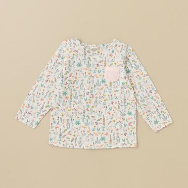 THEO長袖Tシャツ【日本製】