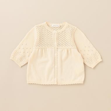 オーガニックBASICボレロ【日本製】