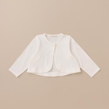 ドットジャガードボレロ