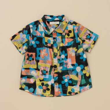 VITA FLORAシャツ【日本製】