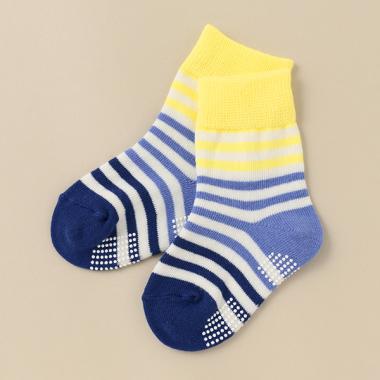 ボーダーソックス【日本製】