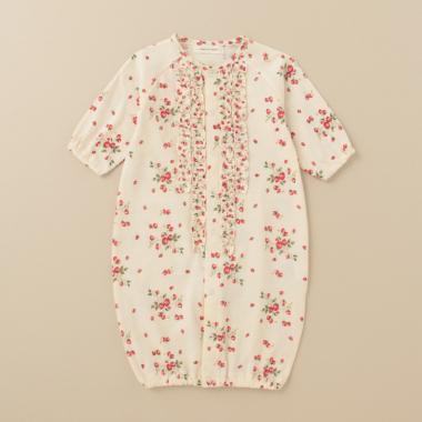 野イチゴ2WAYドレス【日本製】