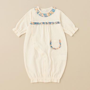 HOLLYHOCKS2WAYドレス【日本製】