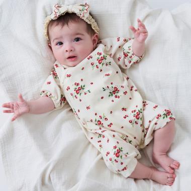 野イチゴNEW BORN ウェア【日本製】