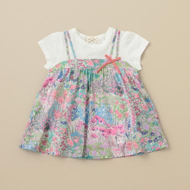 アリスズガーデン チュニック【日本製】